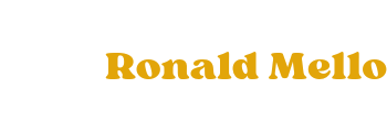 Marca do Podologo Ronald Mello